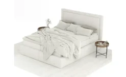 maison de rêve Boxspringbett mit Stauraum