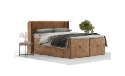 maison de rêve Boxspringbett mit Stauraum Passion