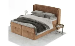 maison de rêve Boxspringbett mit Stauraum Passion
