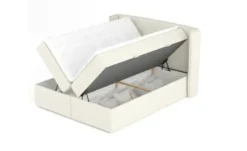 maison de rêve Boxspringbett mit Stauraum