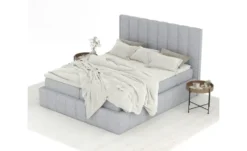 maison de rêve Boxspringbett mit Stauraum