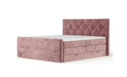 maison de rêve Boxspringbett mit Stauraum