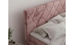 maison de rêve Boxspringbett mit Stauraum