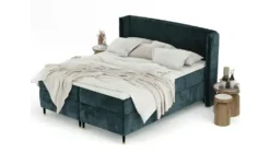 maison de rêve Boxspringbett mit Stauraum Monpelli
