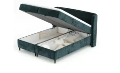 maison de rêve Boxspringbett mit Stauraum Monpelli