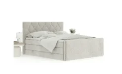 maison de rêve Boxspringbett mit Stauraum