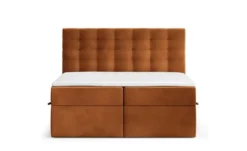 maison de rêve Boxspringbett mit Stauraum Sansa