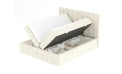 maison de rêve Boxspringbett mit Stauraum