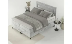 maison de rêve Boxspringbett mit Stauraum