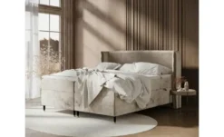 maison de rêve Boxspringbett mit Stauraum Segni