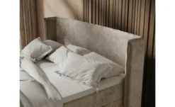 maison de rêve Boxspringbett mit Stauraum Segni