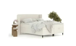 maison de rêve Boxspringbett mit Stauraum Monpelli