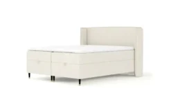 maison de rêve Boxspringbett mit Stauraum Monpelli