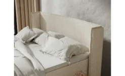 maison de rêve Boxspringbett mit Stauraum Monpelli