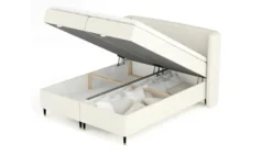 maison de rêve Boxspringbett mit Stauraum Monpelli