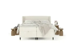 maison de rêve Boxspringbett mit Stauraum Monpelli