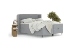 maison de rêve Boxspringbett mit Stauraum Monpelli