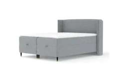 maison de rêve Boxspringbett mit Stauraum Monpelli
