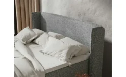 maison de rêve Boxspringbett mit Stauraum Monpelli