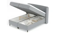 maison de rêve Boxspringbett mit Stauraum Monpelli