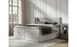 maison de rêve Boxspringbett mit Stauraum Passion