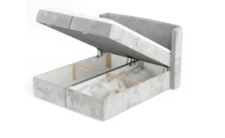 maison de rêve Boxspringbett mit Stauraum Passion