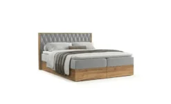 maison de rêve Boxspringbett mit Stauraum Ukiyo