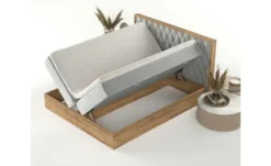 maison de rêve Boxspringbett mit Stauraum Ukiyo