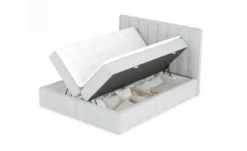 maison de rêve Boxspringbett mit Stauraum