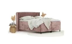 maison de rêve Boxspringbett mit Stauraum Segni