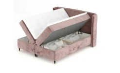 maison de rêve Boxspringbett mit Stauraum Segni