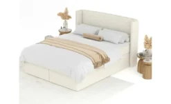 maison de rêve Boxspringbett mit Stauraum
