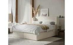maison de rêve Boxspringbett mit Stauraum