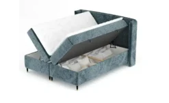 maison de rêve Boxspringbett mit Stauraum Segni