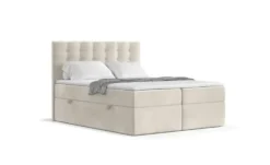 maison de rêve Boxspringbett mit Stauraum Sansa