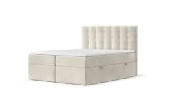 maison de rêve Boxspringbett mit Stauraum Sansa