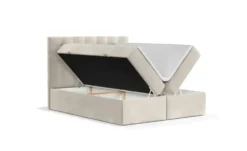 maison de rêve Boxspringbett mit Stauraum Sansa