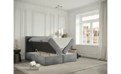 maison de rêve Boxspringbett mit Stauraum