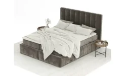 maison de rêve Boxspringbett mit Stauraum Moretti