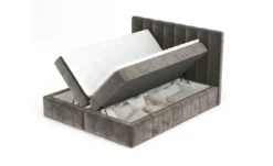 maison de rêve Boxspringbett mit Stauraum Moretti