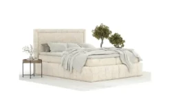 maison de rêve Boxspringbett mit Stauraum