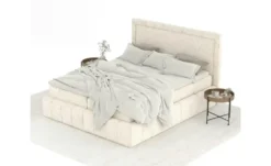 maison de rêve Boxspringbett mit Stauraum
