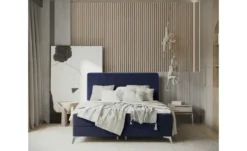 maison de rêve Boxspringbett mit Stauraum Aggaz