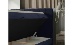 maison de rêve Boxspringbett mit Stauraum Aggaz