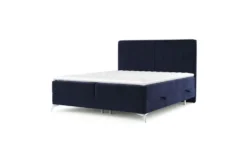 maison de rêve Boxspringbett mit Stauraum Aggaz