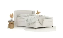 maison de rêve Boxspringbett mit Stauraum Monpelli