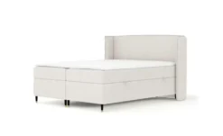 maison de rêve Boxspringbett mit Stauraum Monpelli