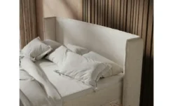 maison de rêve Boxspringbett mit Stauraum Monpelli