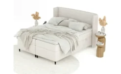 maison de rêve Boxspringbett mit Stauraum Monpelli