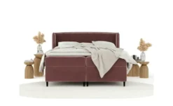 maison de rêve Boxspringbett mit Stauraum Segni